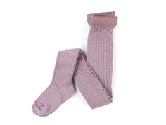MP tights cotton lilac shadow